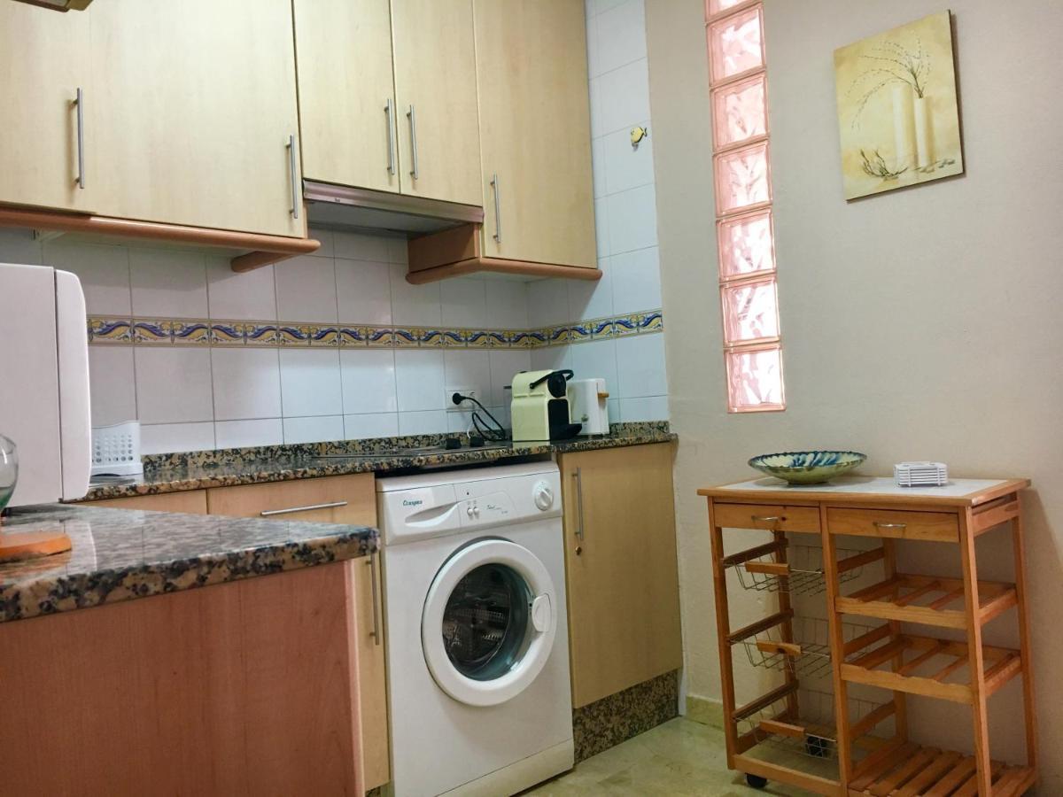 Atunado Appartement Conil De La Frontera Buitenkant foto