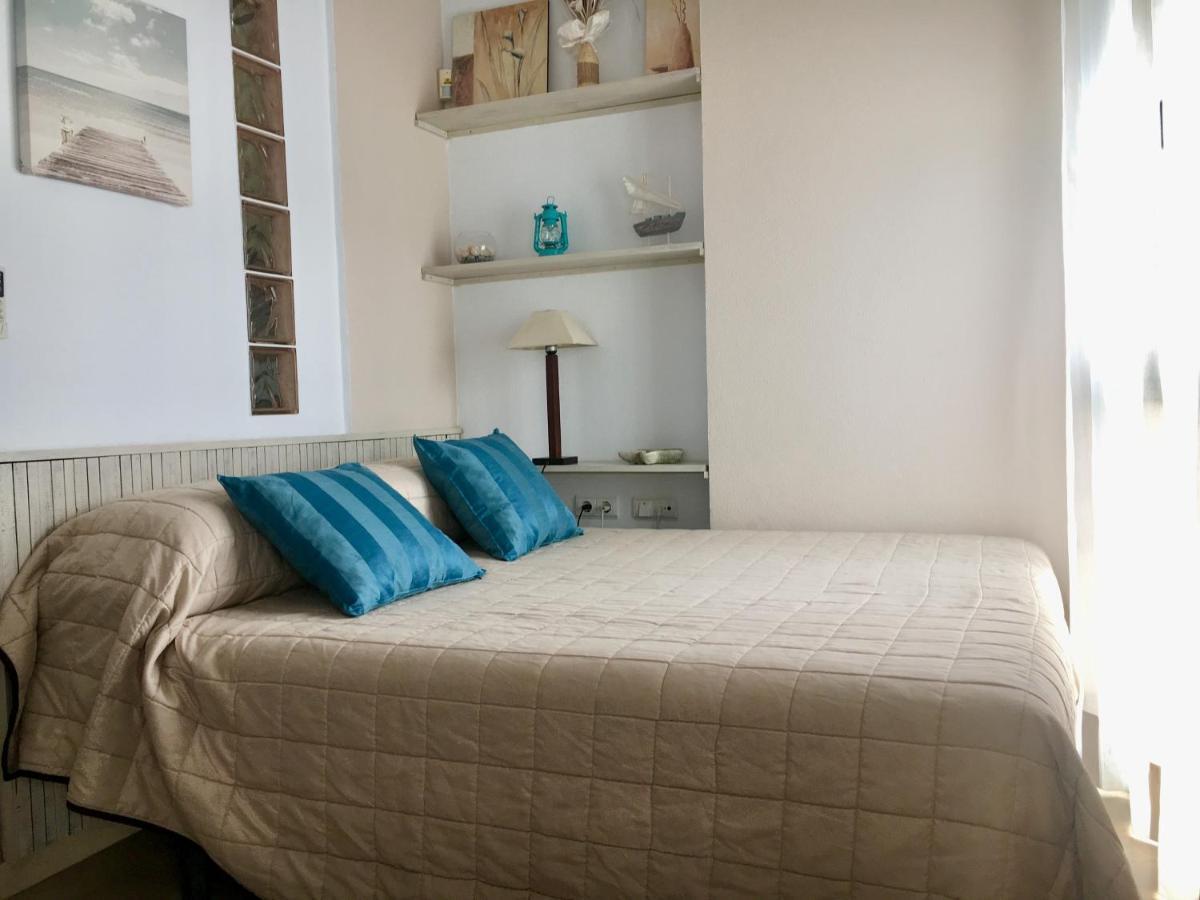 Atunado Appartement Conil De La Frontera Buitenkant foto