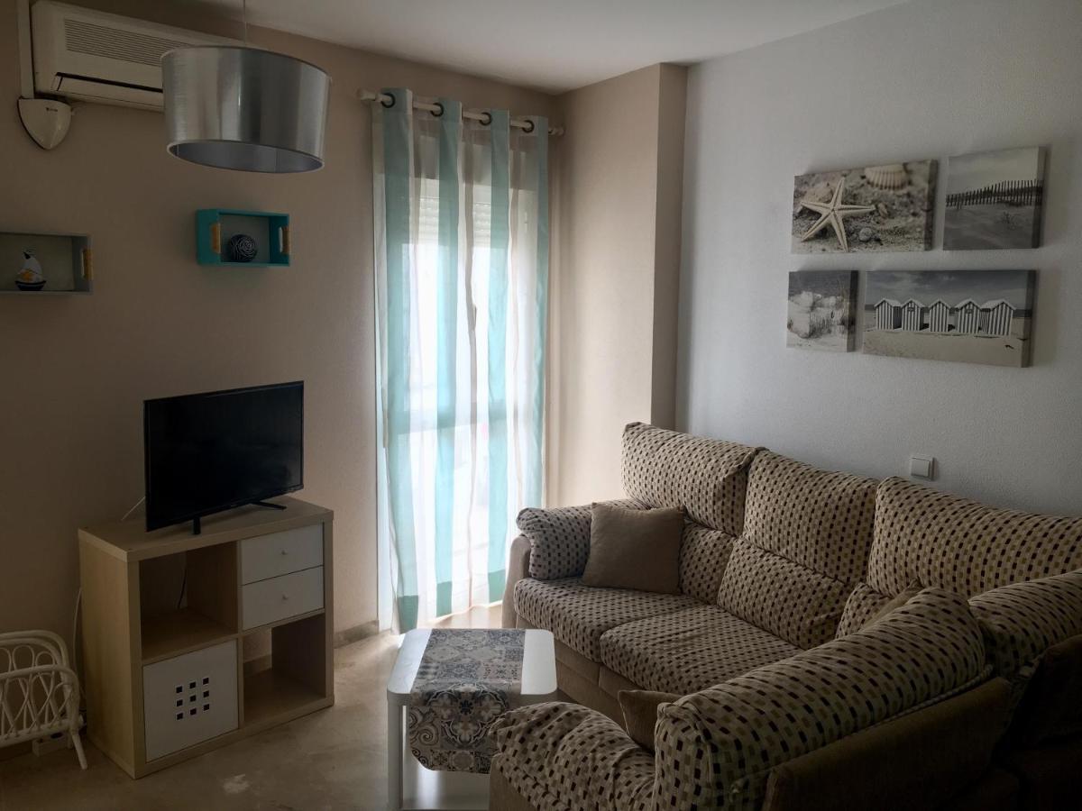 Atunado Appartement Conil De La Frontera Buitenkant foto